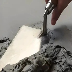 路桥混凝土裂缝孔洞剥落冻融修复用高强度丙乳防腐蚀砂浆